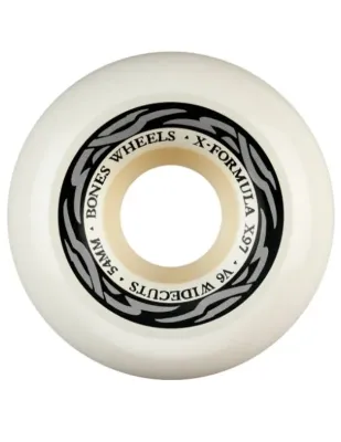 Bones Widecut X-formula