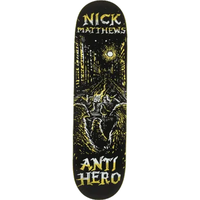 Antihero Fireside Nick Matthews