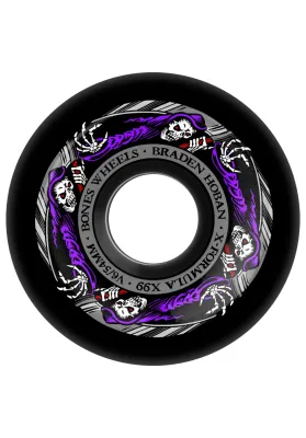 X-formula Hoban Reaper V6 Wde-cut