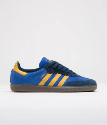 Adidas Samba Adv Shoes Collegiate preloved team Royal