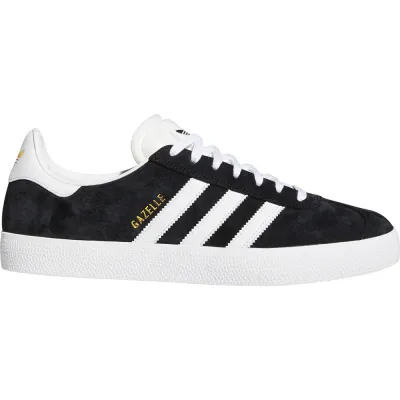 Adidas Gazelle Adv Shoes Core cloud Metallic
