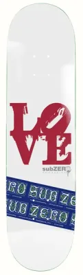 Sub Zero Love Park Wb 14.25