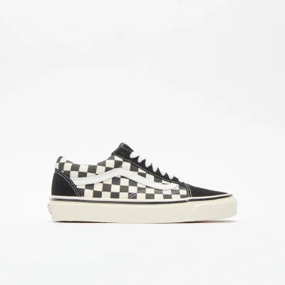 Vans Ua Old Skool Dx anaheim Factory Checkerboard