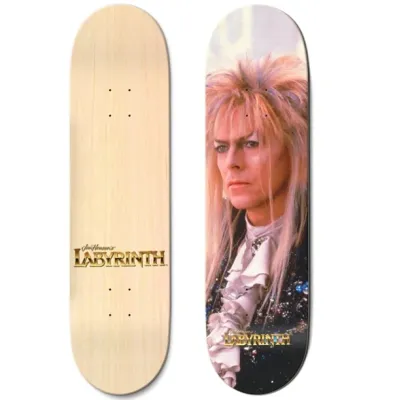 Madrid X Labyrinth Goblin King