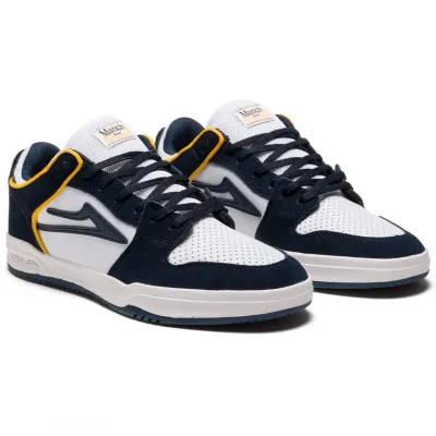 Ténis Lakai Telford Low – Escuro