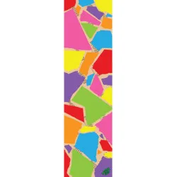 Griptape Mob Color Tears Clear
