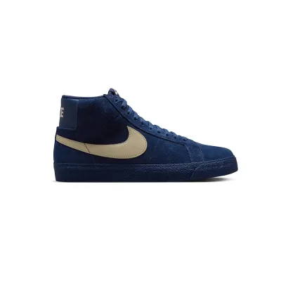 Nike Sb Zoom Blazer Mid Coastal pale