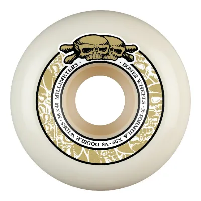 Bones Double Wides V8 X-formula