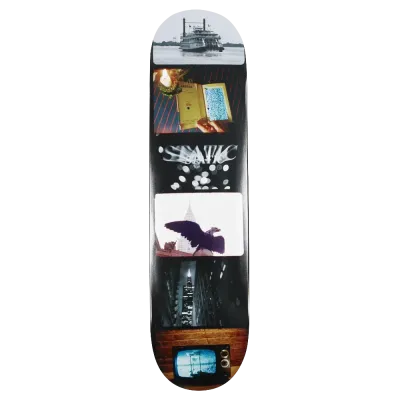 Theories Of Atlantis Static 6 16mm