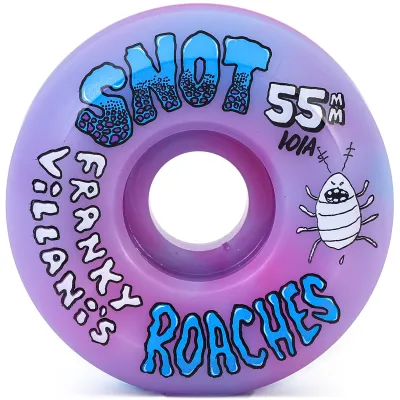 Snot Frankys Roaches Conical Swirl