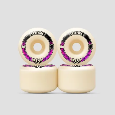 Spitfire Formula Four Soft Sliders 93du Radials