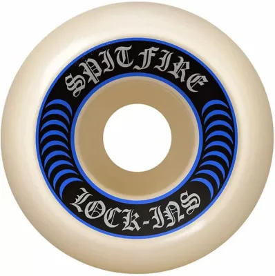 Spitfire Formula Four Lock Ins 99du