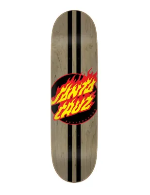 Santa Cruz Flame Dot Striped