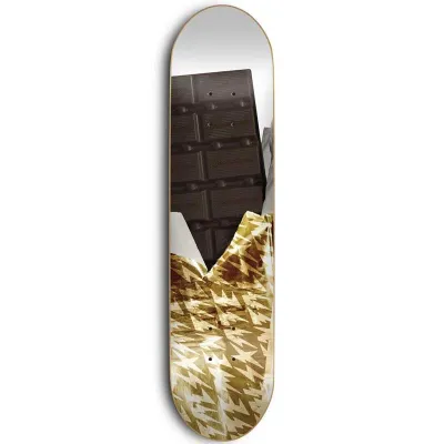 Mental Bramsmark Chocolate
