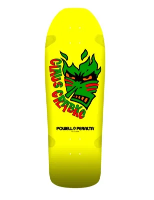 Powell Peralta Claus Grabke