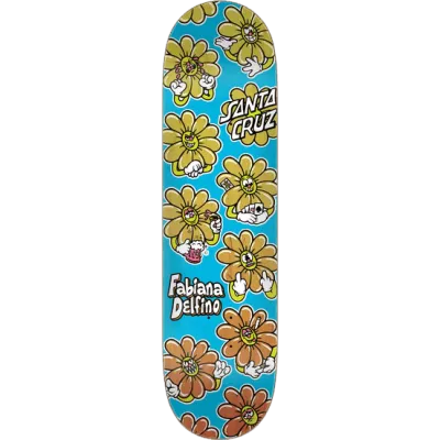 Santa Cruz Vx Wildflower Fabiana Delfino