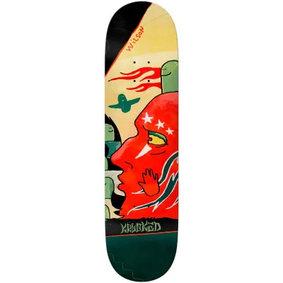 Krooked Wilson Star