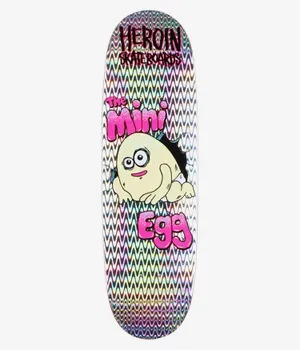 Heroin Skateboards Mini Egg