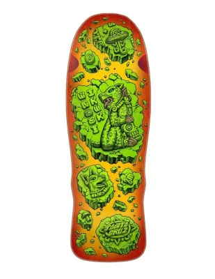 Santa Cruz Winkowski Jaguar Shaped