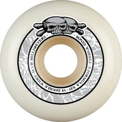 Bones X-formula? V8 Double Wides