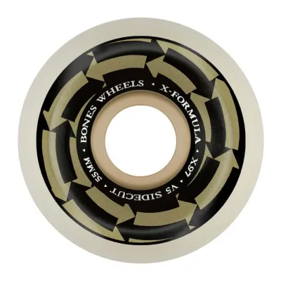 Bones X-formula Hypno Therapy V5 Sidecut