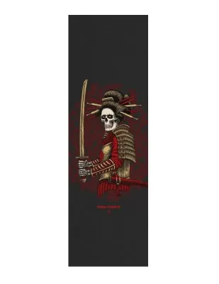 Lija Powell Peralta Sakura Yosozumi Onna Bugeisha Negra ?