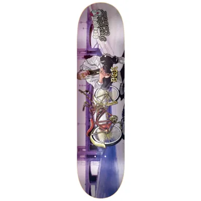 Dgk Skateboards Straight Clownin