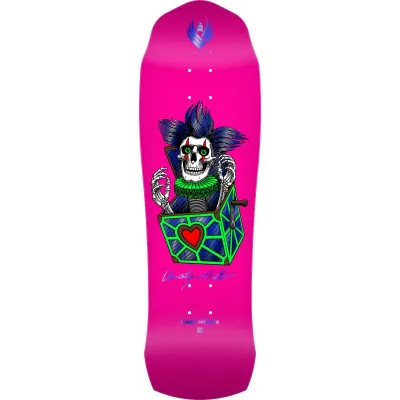 Powell Peralta Flight® Chris Hiett Skull