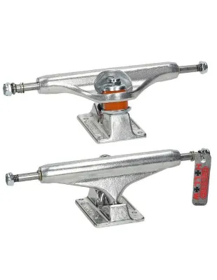 Independent Forged Hollow Silver Standard