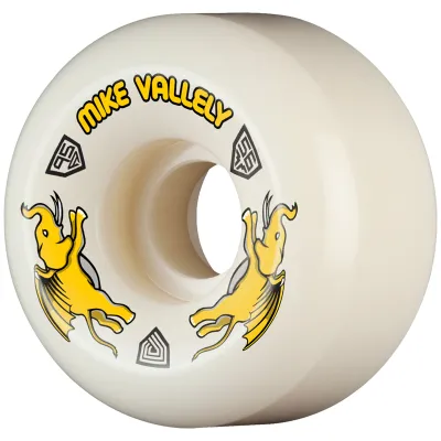 Powell Peralta Dragon Formula Mike Vallely V6 Shape X