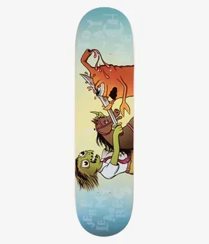 Toy Machine Leabres Slash