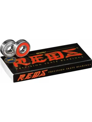Bones Reds -pack