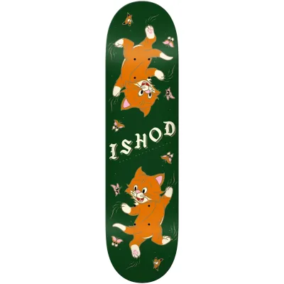 Real Ishod Wair Kitten Scratch Twin Tail