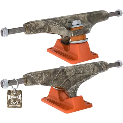 Independent Realtree Apx Stage 11 8.5