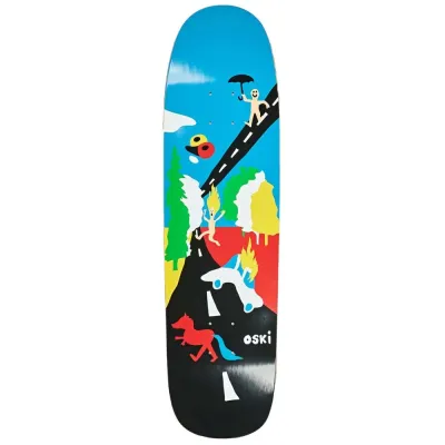 Polar Skate Co Oski Beautiful Day P9