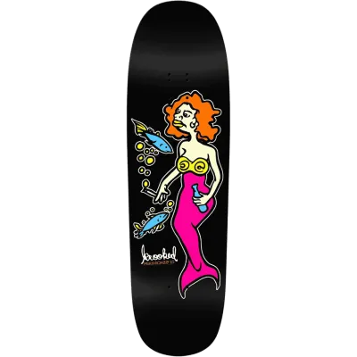 Krooked Cruiser Mermaid Mark Gonzales