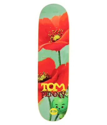 Flip Penny Flower Power