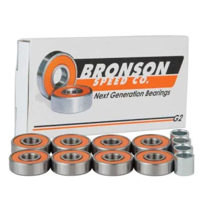 Bronson Speed Co. G2