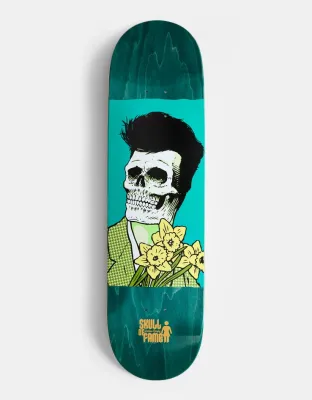 Girl Brophy Skull Of Fame G053