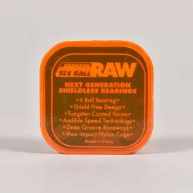 Bronson Speed Co. Bronson Speed Co. Raw 6 Ball