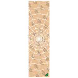 Mob Grip Plaque Webbed Clear