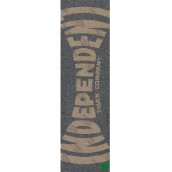 Independent Grip Plaque Mob Span Clear