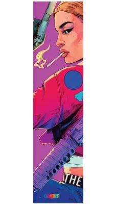 Colours Collectiv The End Is Nigh Griptape
