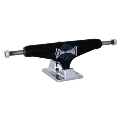 Independent Stage 11 Forged Hollow 'vertigo' Black/silver 144mm