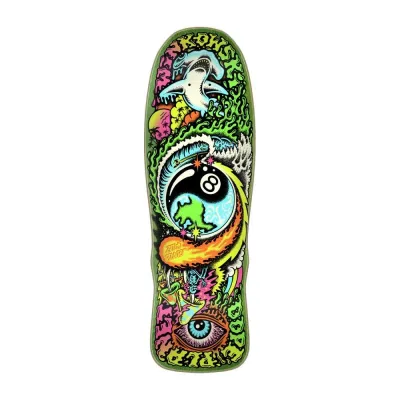 Santa Cruz Winkowski Dope Planet Freaks