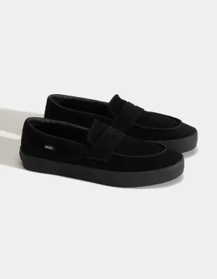 Zapatillas Vans Skate Loafer Suede black