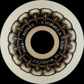 Bones X-ninety-nine Grippin Wolf V6