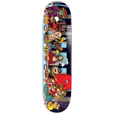 Cliché Last Supper
