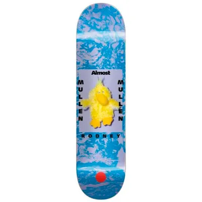 Almost Rodney Mullen Stuffed Super Sap
