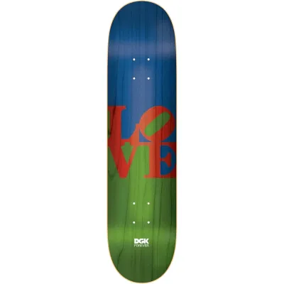 Dgk Love Forever Inlay